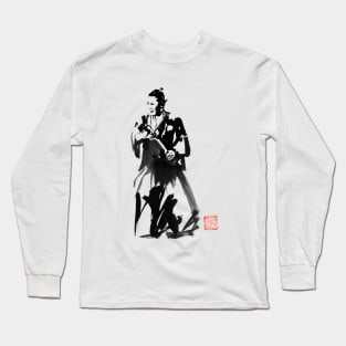 Yojimbo Long Sleeve T-Shirt